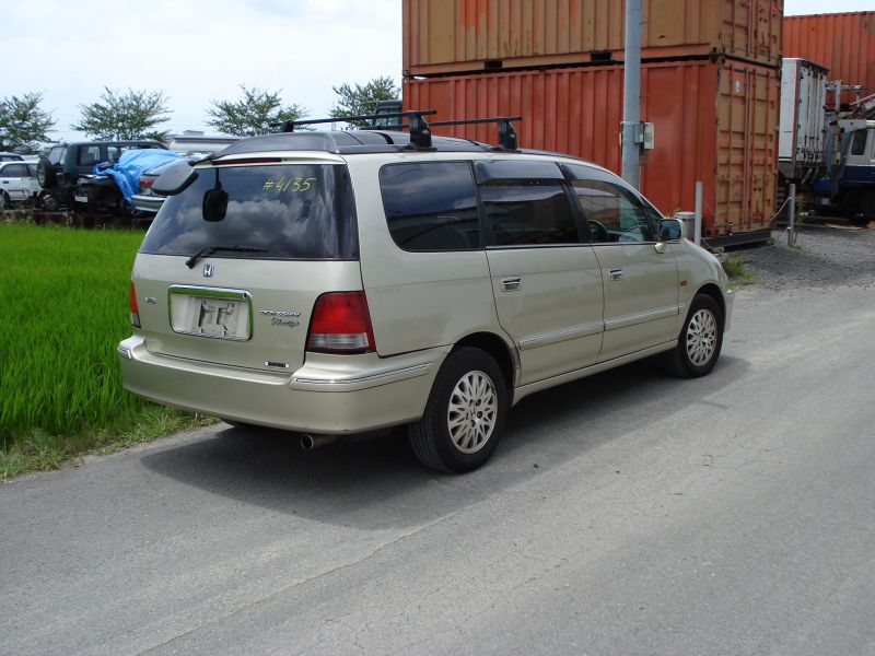 Honda odyssey ra5