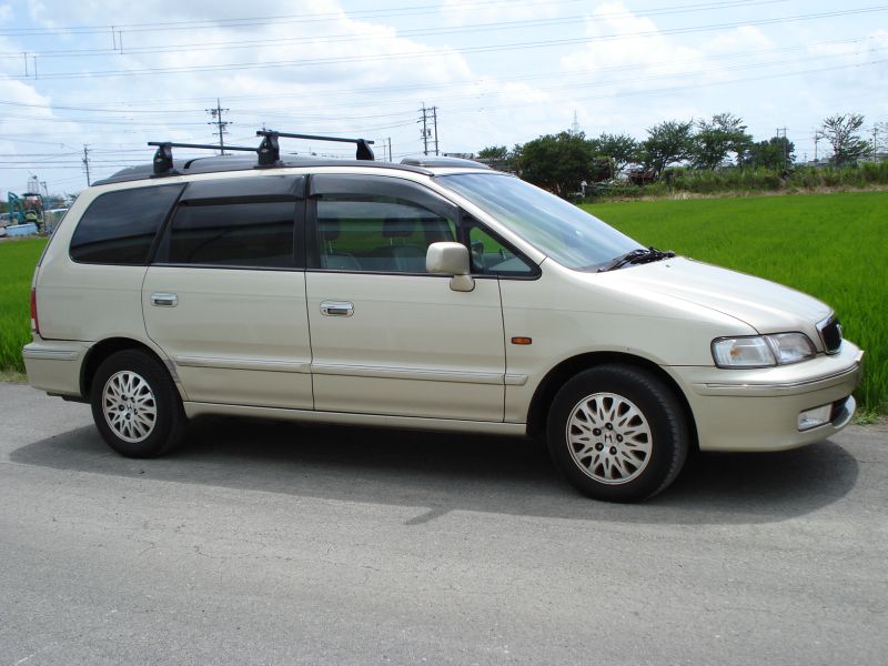 Honda odyssey ra5