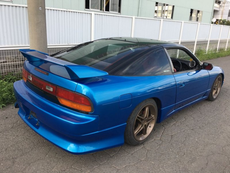 Nissan 180sx Varietta