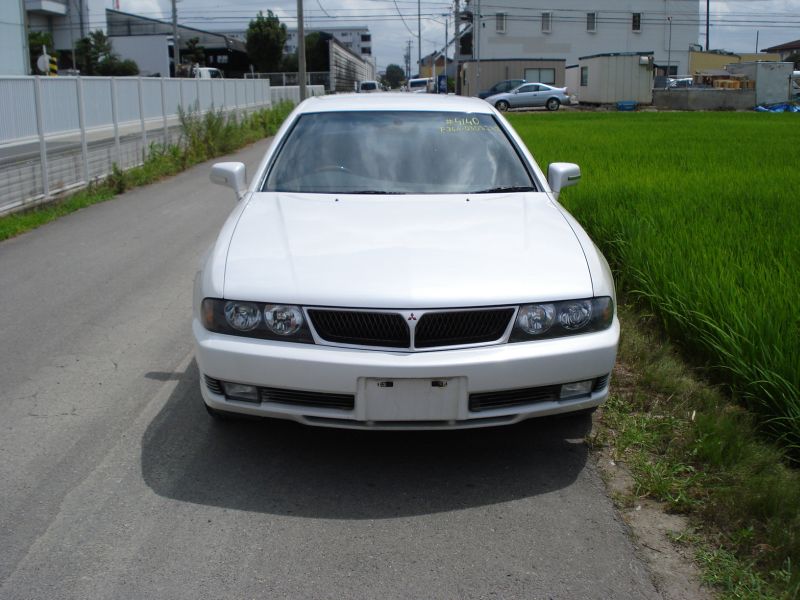 Mitsubishi diamante 1997