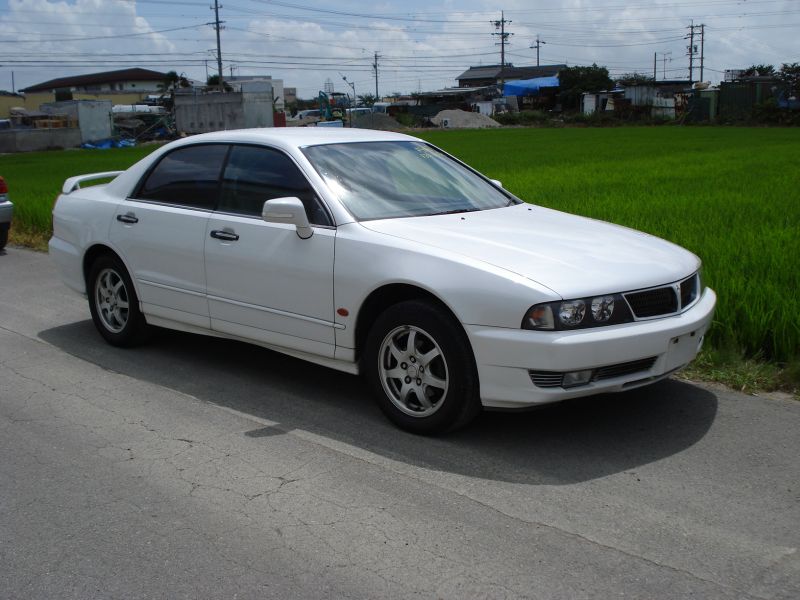 Mitsubishi diamante 1997