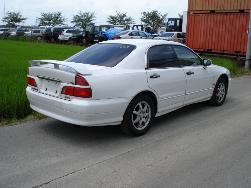 Mitsubishi diamante 1997