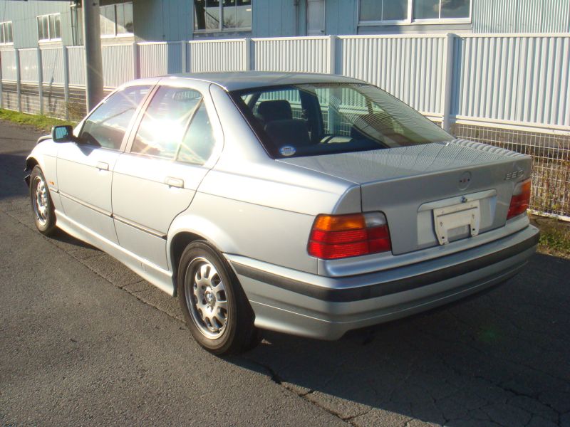 Bmw 320i 1998