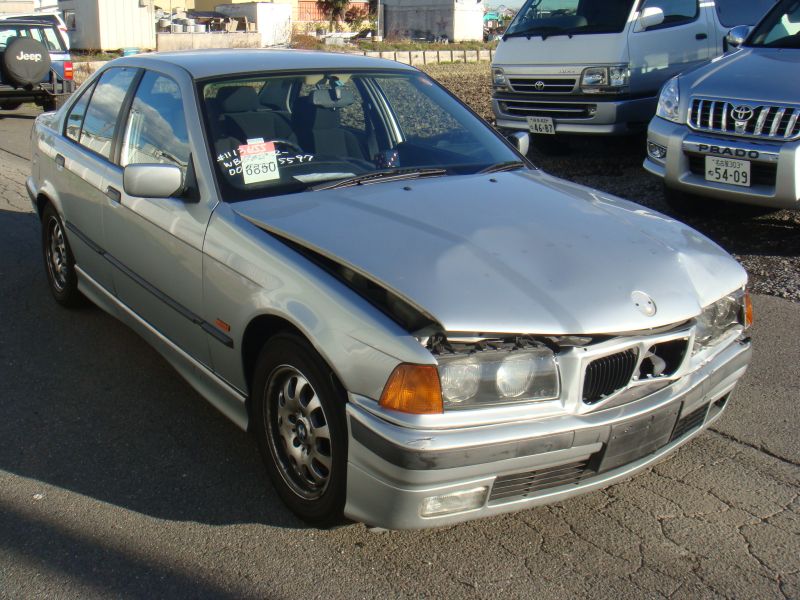 Bmw 320i 1998