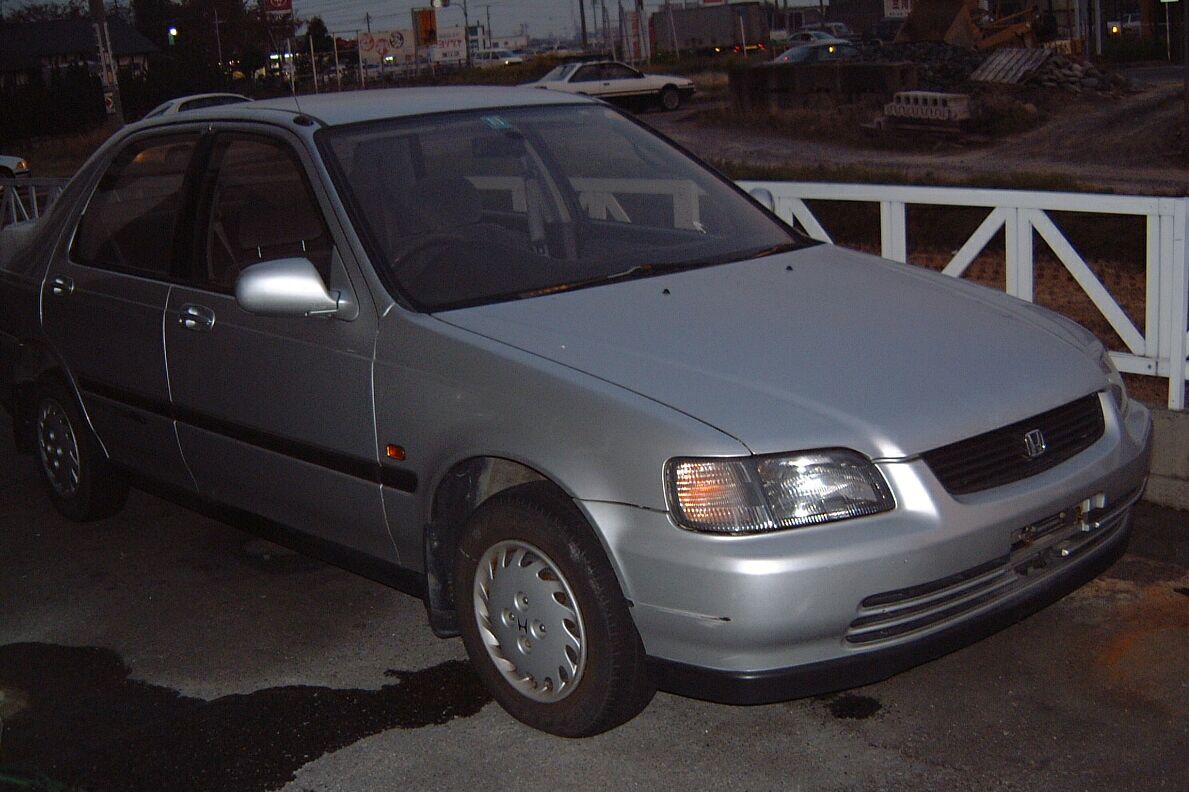 Ноускат honda domani