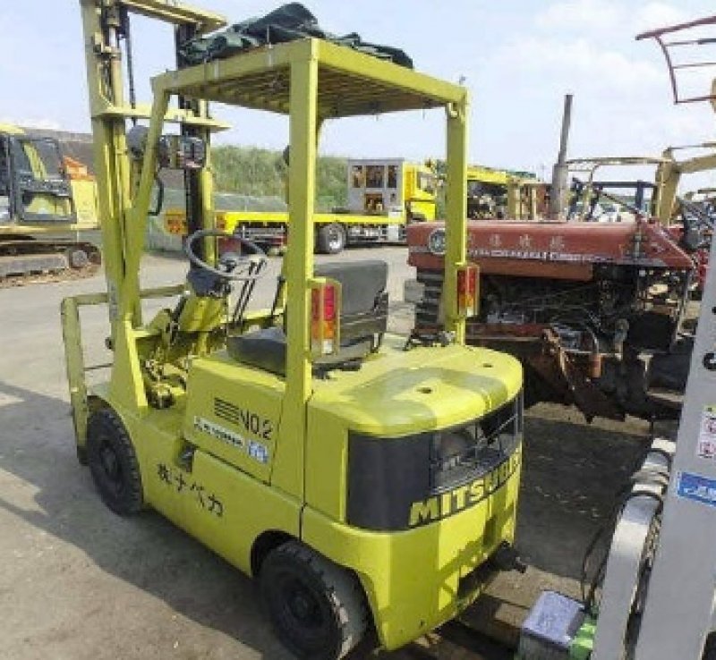 Mitsubishi Forklift FG15, N/A, Used For Sale