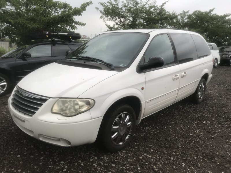 Chrysler voyager 2005