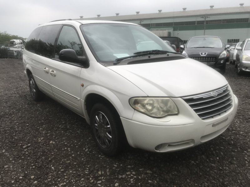 Chrysler voyager 2005