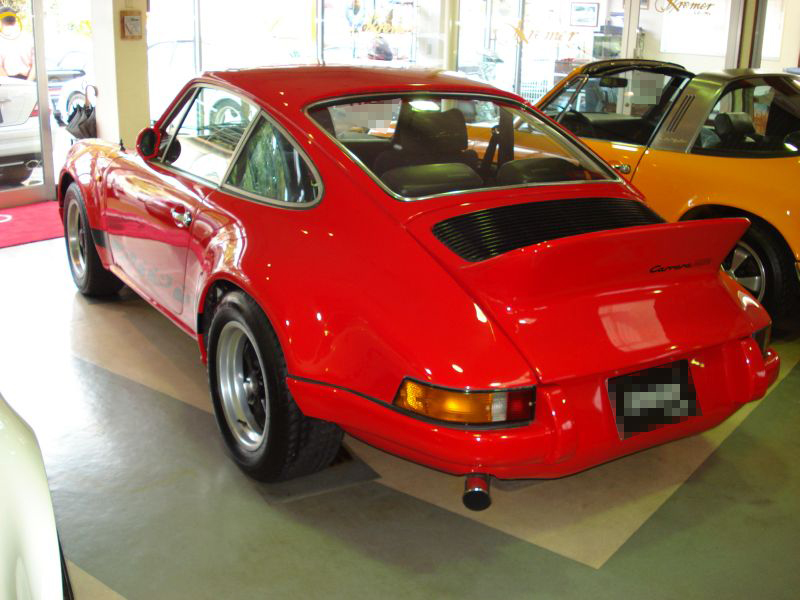 Porsche 911 SRS, 1971, used for sale