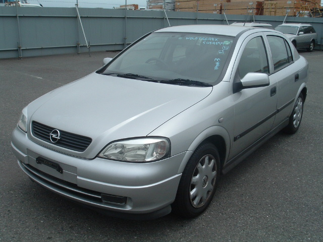 Opel Astra CD, 1999, used for sale