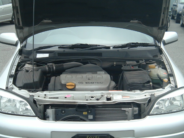 Opel Astra CD, 1999, used for sale