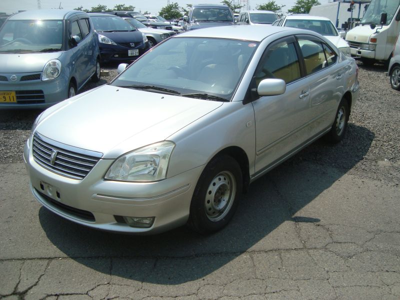 Toyota premio 2002 тюнинг