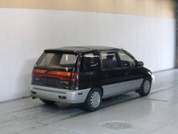 Mitsubishi chariot 1993