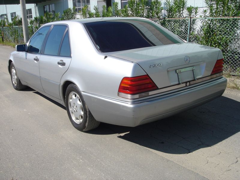 Mercedes-Benz 500SE 500SE, 1995, used for sale