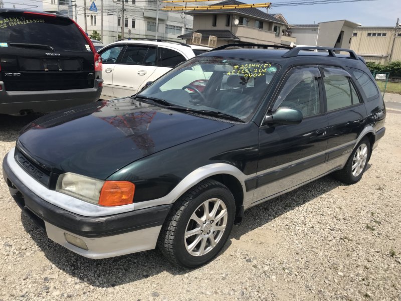 Toyota sprinter carib 1997