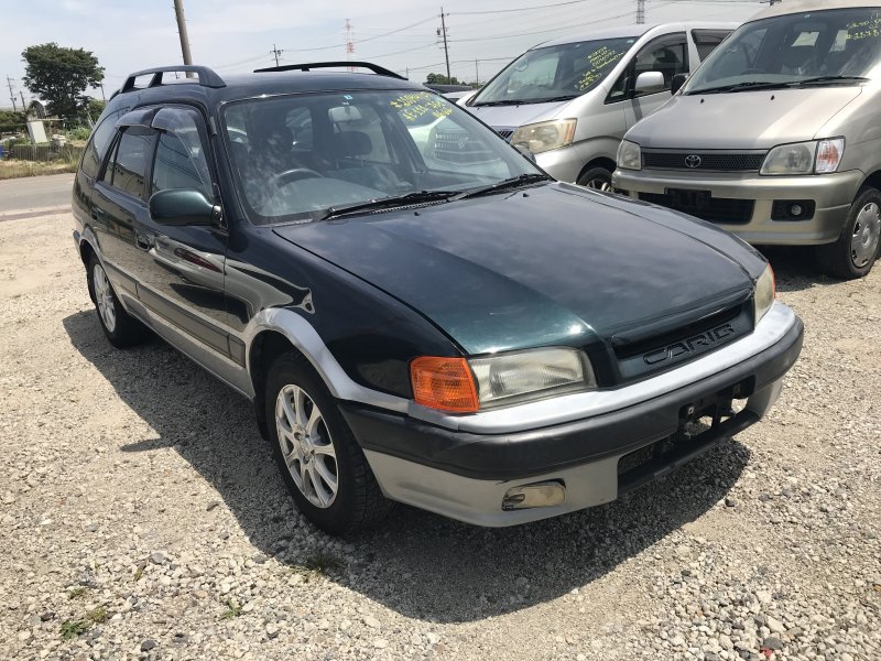 Toyota sprinter carib 1997