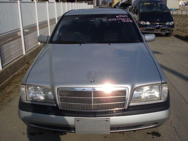 Mercedes-Benz C2000 , 1996, used for sale