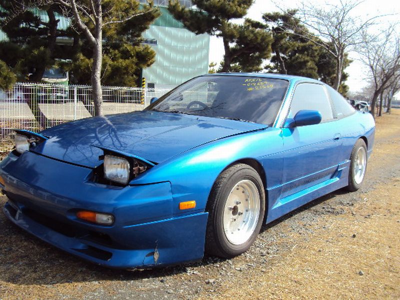 Nissan 180SX , 1992, used for sale