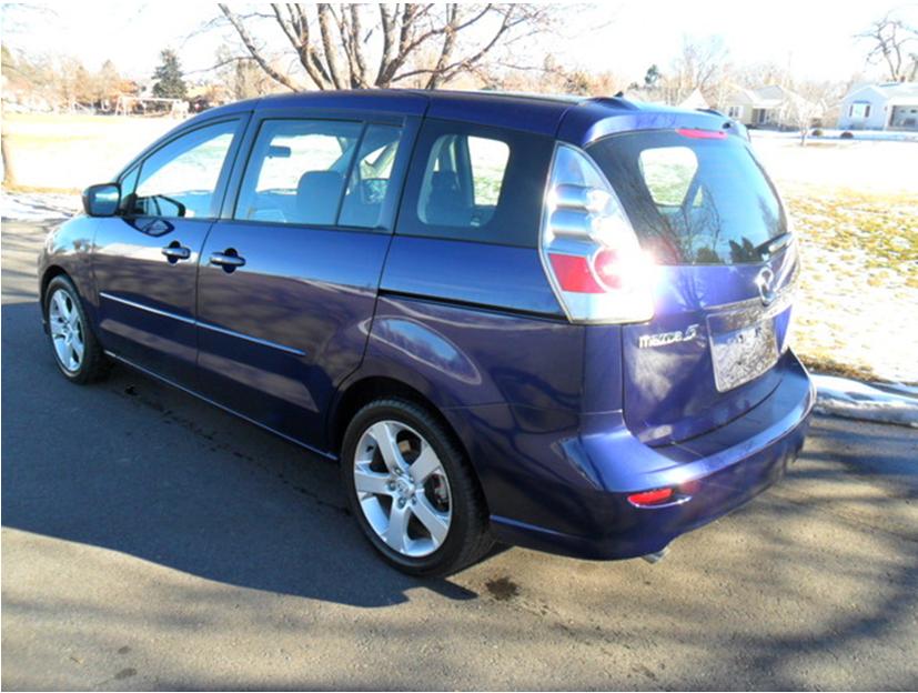 Mazda 5 , 2006, used for sale