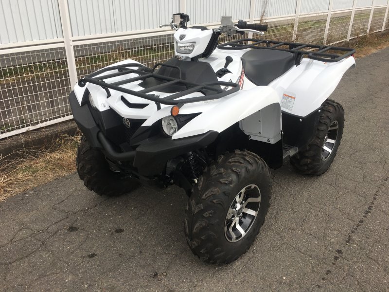 Yamaha ATV 20 GRIZZLY700FI EPS, 2020, new for sale