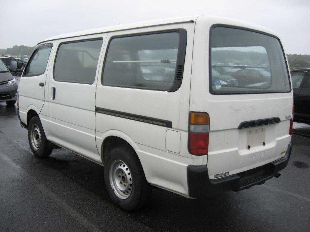 Toyota HIACE VAN , 2004, used for sale