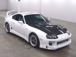 Toyota Supra for sale - Japan Partner