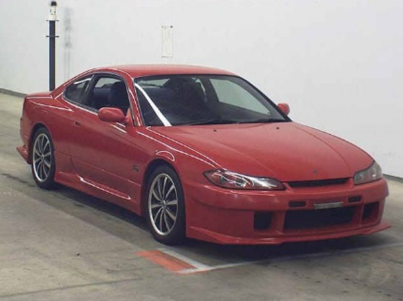 Nissan Silvia SPEC S, 2000, used for sale