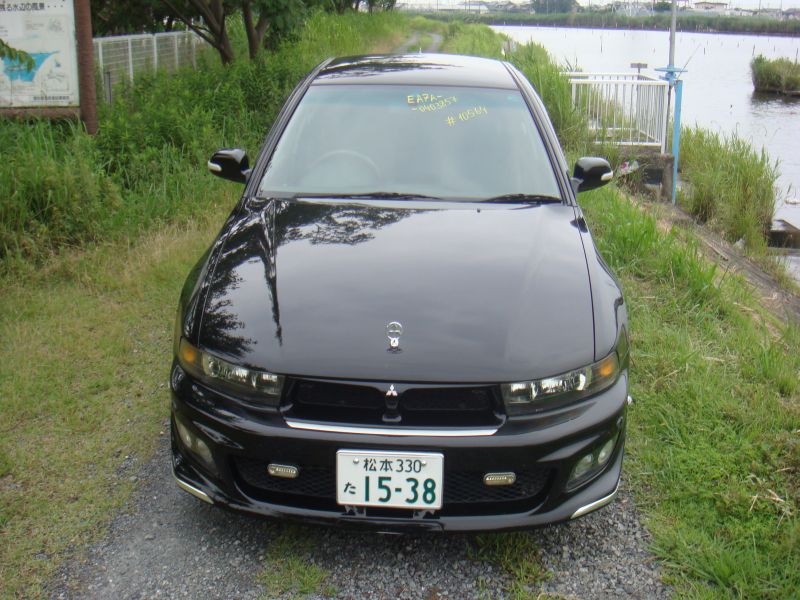 Mitsubishi galant viento