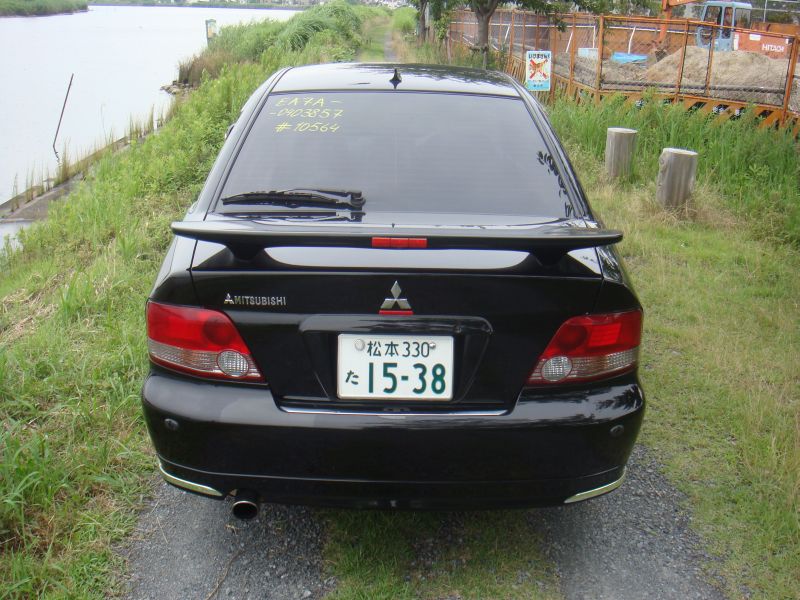 Mitsubishi galant viento