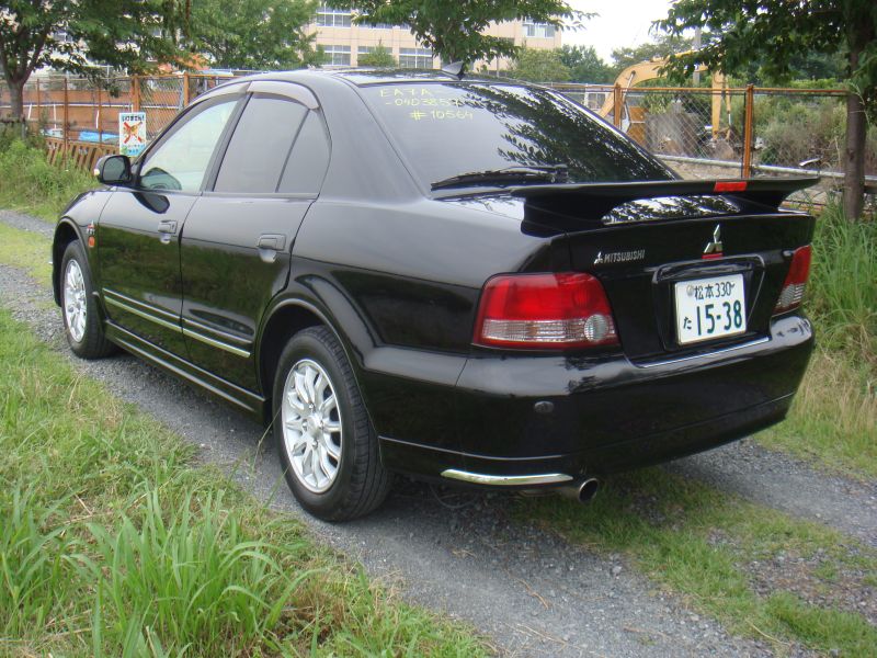 Mitsubishi galant viento