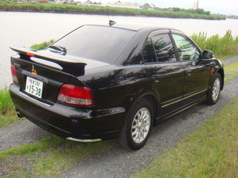 Mitsubishi galant viento