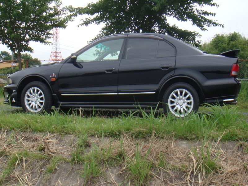 Mitsubishi galant viento