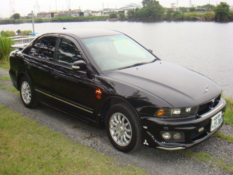 Mitsubishi galant viento