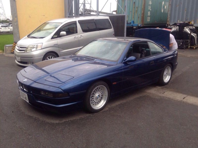 Bmw 850 m