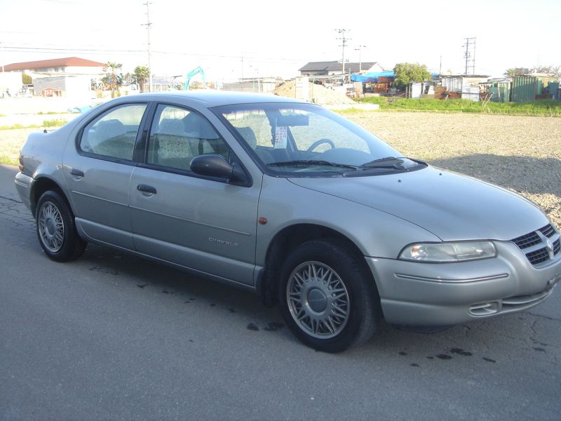 Chrysler jr stratus