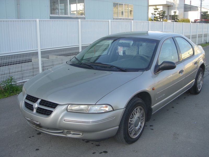 Chrysler stratus 1996