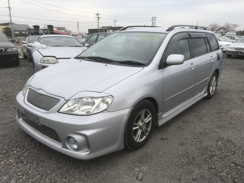 Toyota corolla fielder 2003