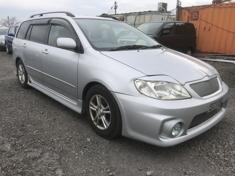 Toyota fielder 2003