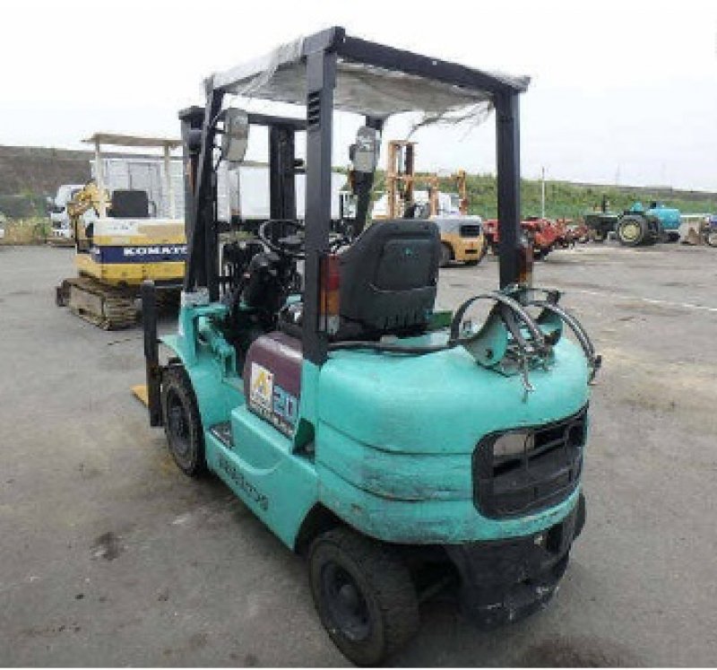 Mitsubishi FORKLIFT , 1998, Used For Sale