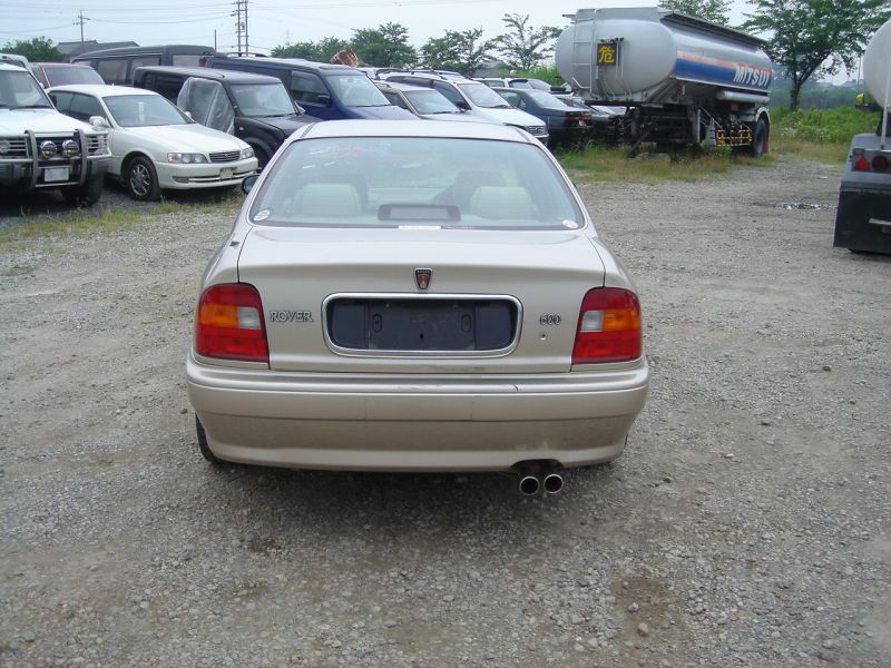 Rover 623 si