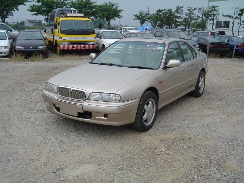 Rover 623 si