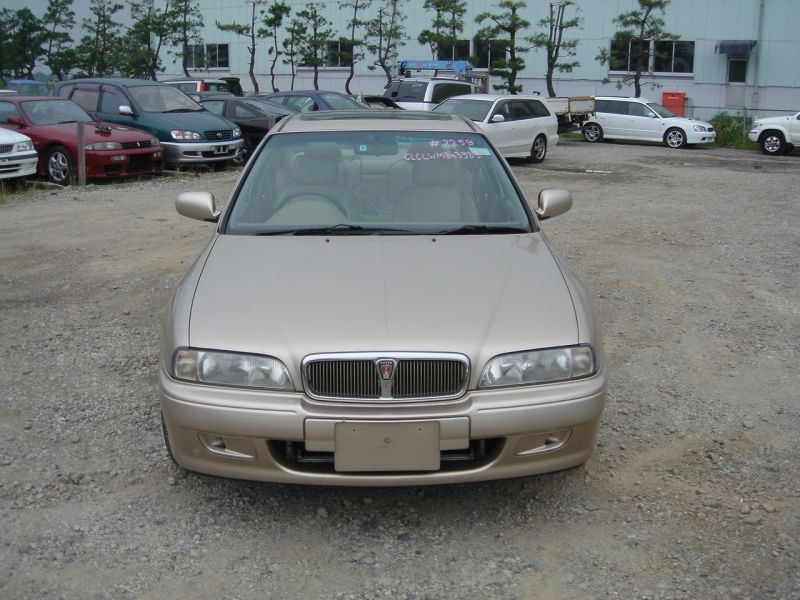 Rover 623 фото