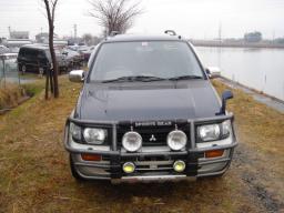 Mitsubishi rvr 1993 акпп