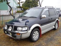 Mitsubishi rvr 1993 акпп