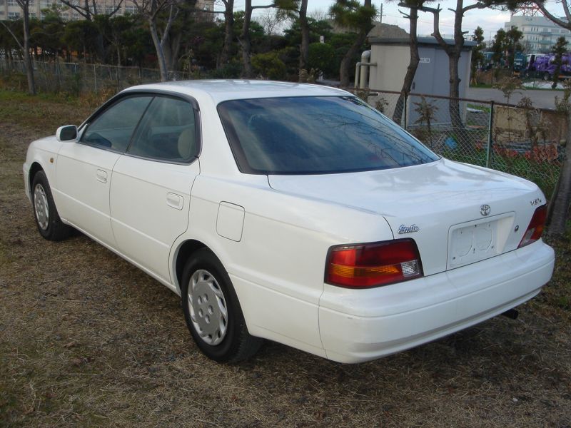 Toyota vista 4wd