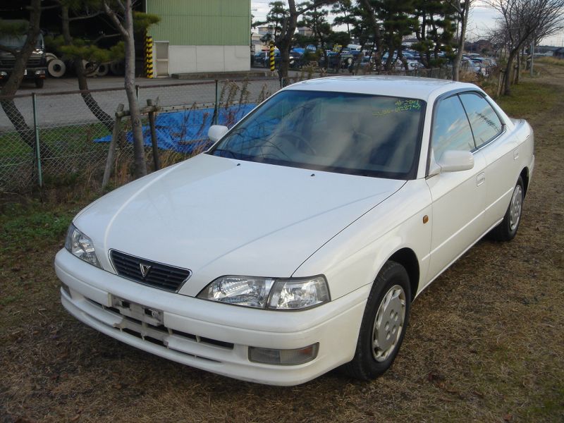 Toyota vista 4wd