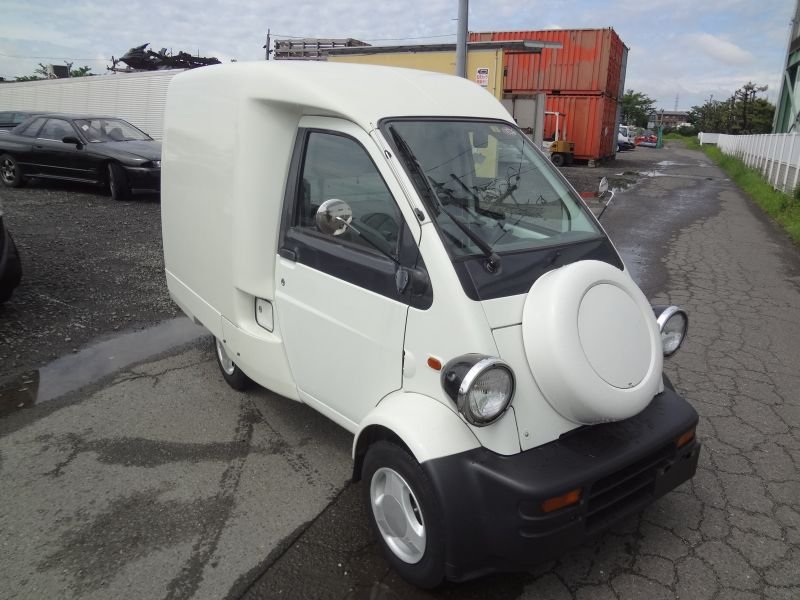 Daihatsu midget 1