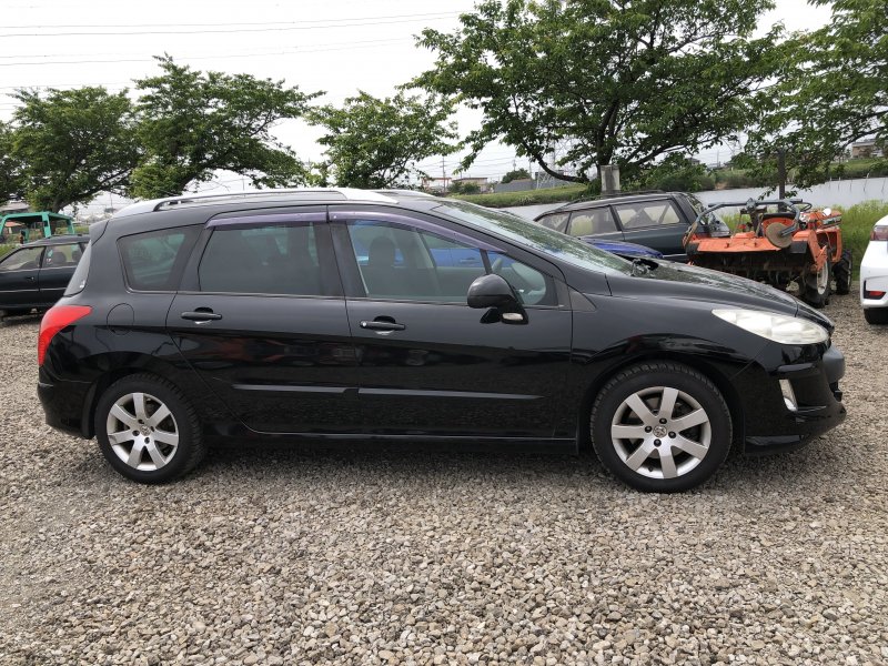 Peugeot 308sw 2009