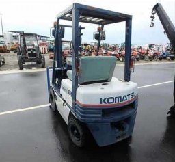 Komatsu Forklift FG15-15, N/A, used for sale