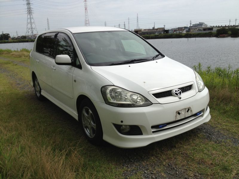 Toyota ipsum 240s